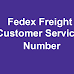 Fedex Freight Customer Service Number