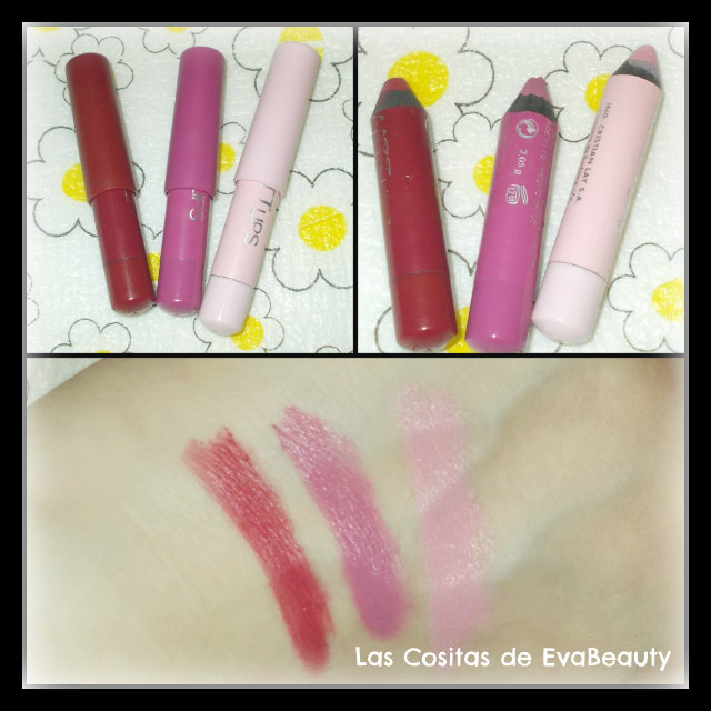 labiales mate jumbo Cristian Lay
