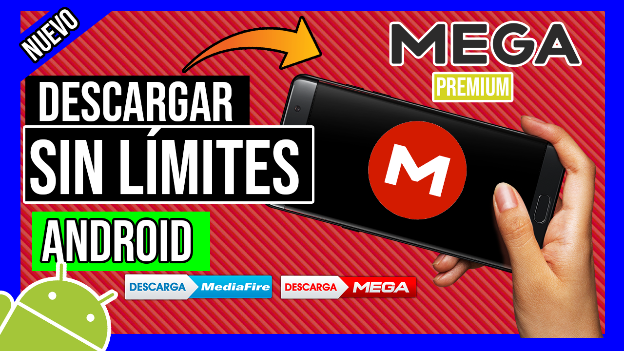 DESCARGAR MEGA PREMIUM APK