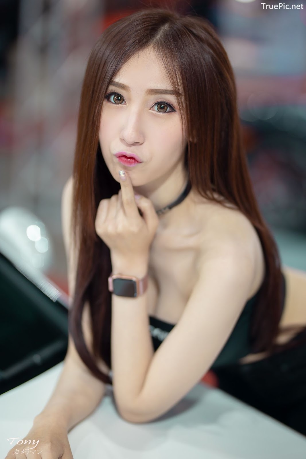 Image-Thailand-Hot-Model-Thai-Racing-Girl-At-Bangkok-Auto-Salon-2019-TruePic.net- Picture-20