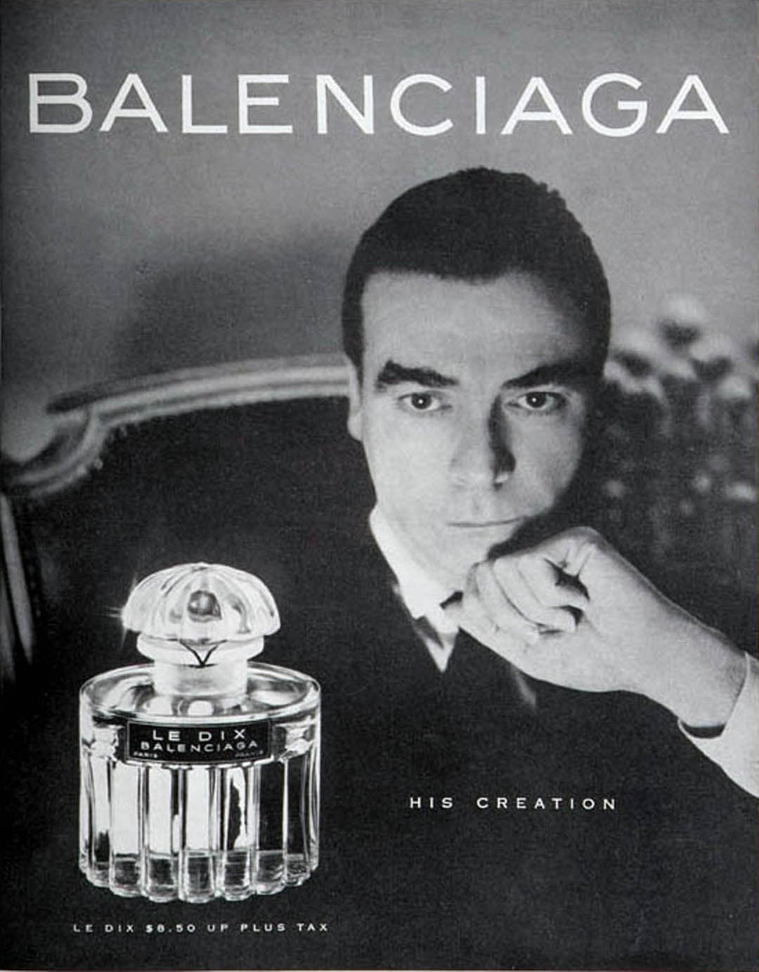 A bit of Everything Cristóbal Balenciaga El Maestro