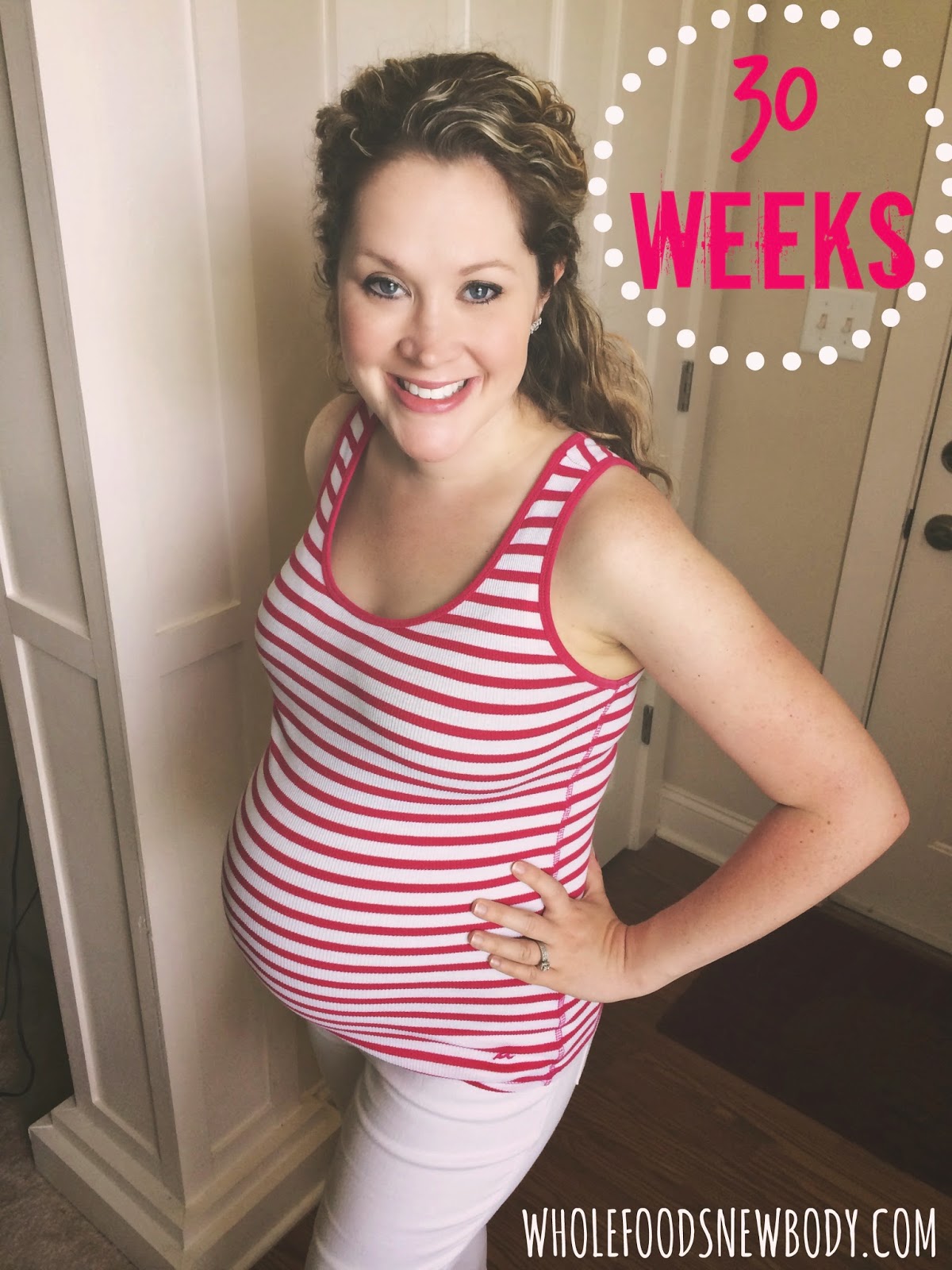 Whole Foods New Body: {30 week BUMPdate}