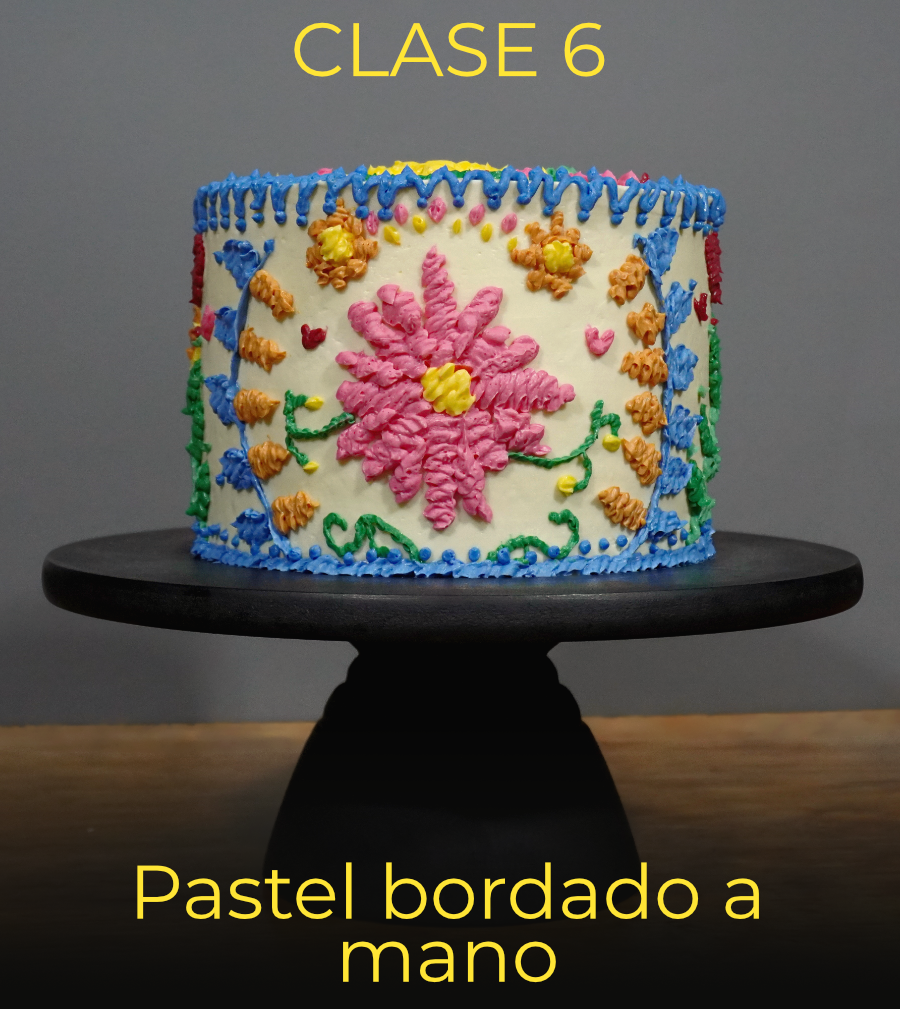 Curso de pastelería online Curso de pastelería online