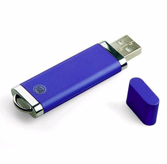 Touch with technology formate pen drive with cmd