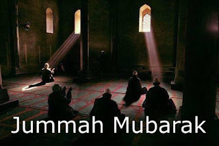 jummah mubarak images