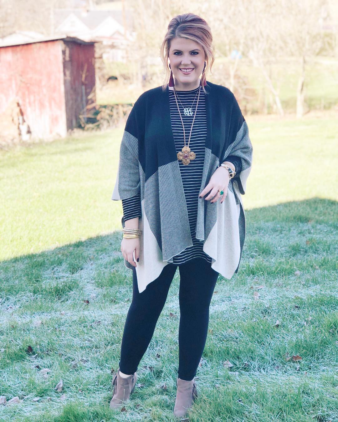 Must have fall transition pieces