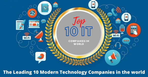 Top IT Companies in world