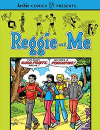 Reggie and Me (2019) Comic