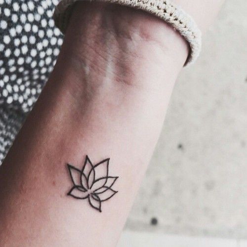 Tatuagens florais 