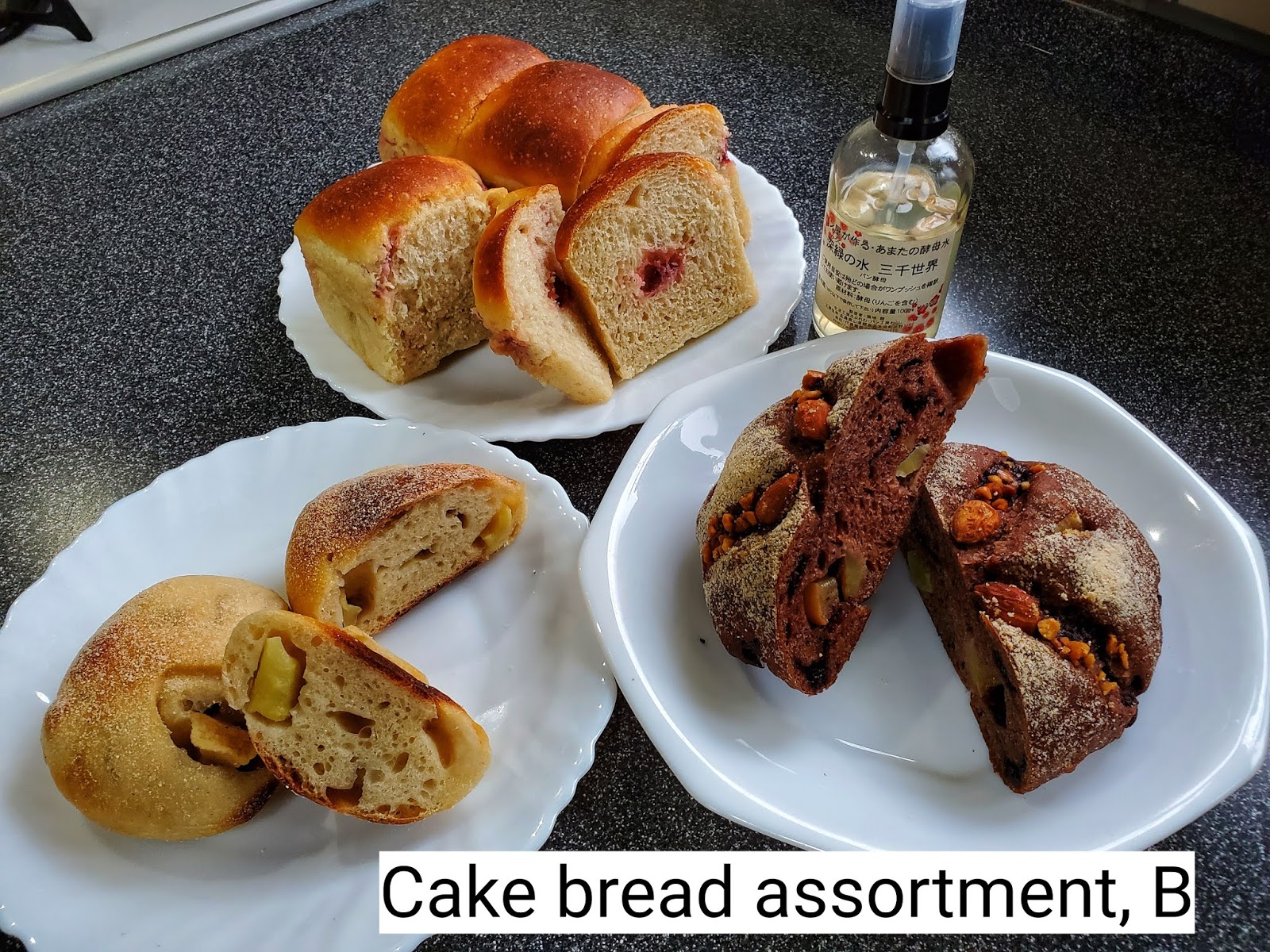 🎂 Cake Bread 🍰 [Reservation Sale] has started 💕