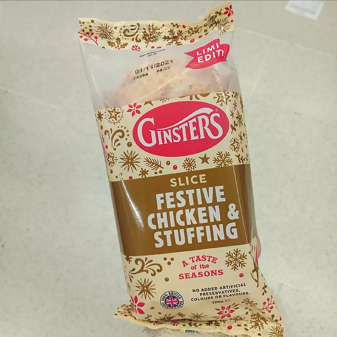 Supersupergirl's Food Reviews Ginsters new bakes Mac and Cheese and