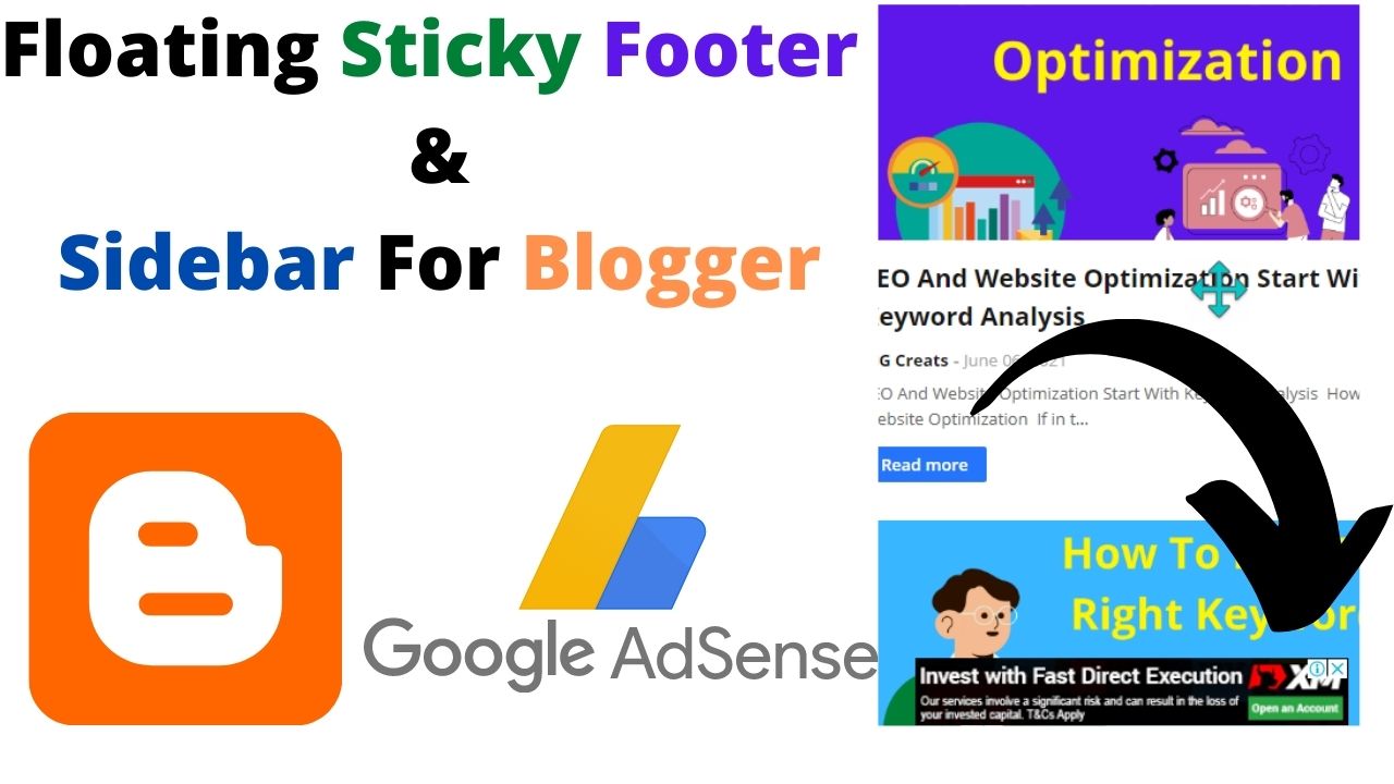Sticky Adsense Ads: Meningkatkan Pendapatan dengan Strategi Iklan yang Lengket
