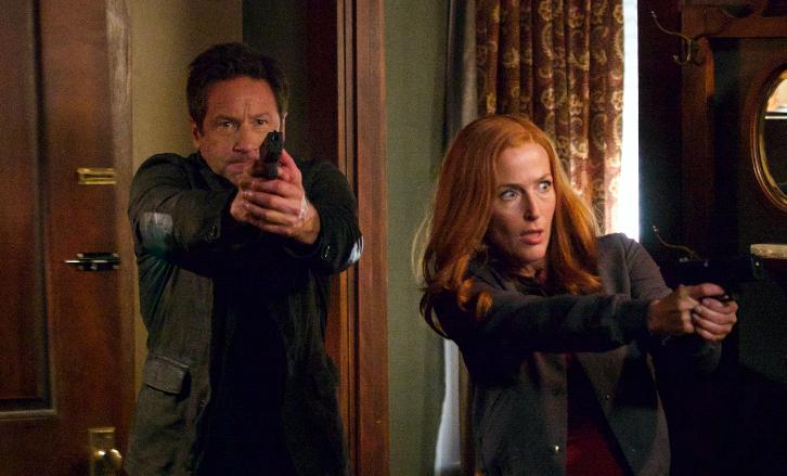 The X-Files - Episode 11.02 - This - Sneak Peek, Promotional Photos, Featurette, Interview & Press Release
