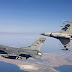 «Βρυχάται» η Τουρκία: Νέες παραβιάσεις και υπερπτήσεις F-16 πάνω από Μακρονήσι και Ανθρωποφάγους !