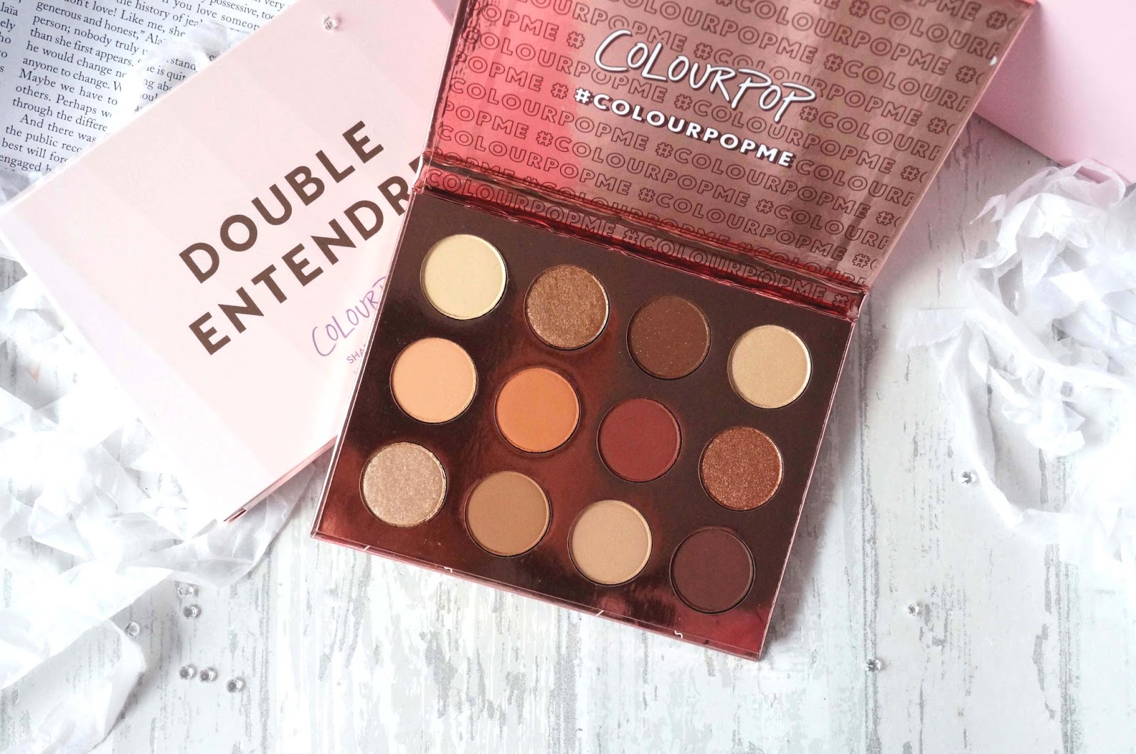 Joyce Lau Colourpop Haul 6 O