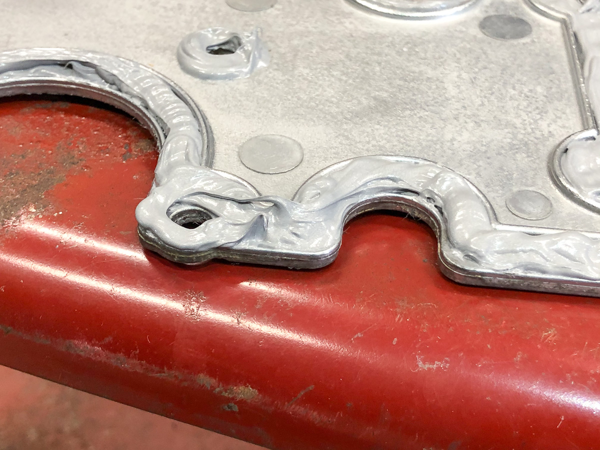 BMW N54 E60 E61 xDrive Oil Pan Leak Repair Fight Chaos the FixIt Blog