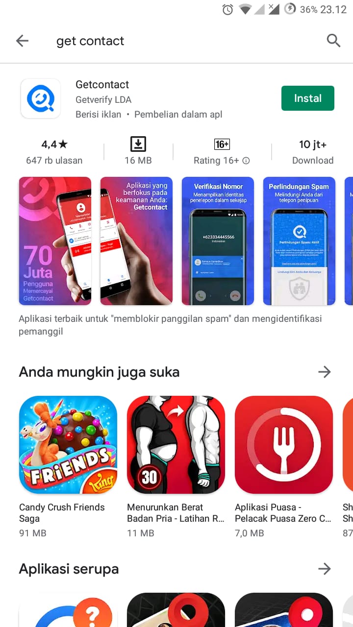 Aplikasi Untuk Mengetahui Nama Kontak Kita Di Wa Orang Lain Cara Mengetahui Nama Kita di Kontak WA Orang Lain - Komputer Natic