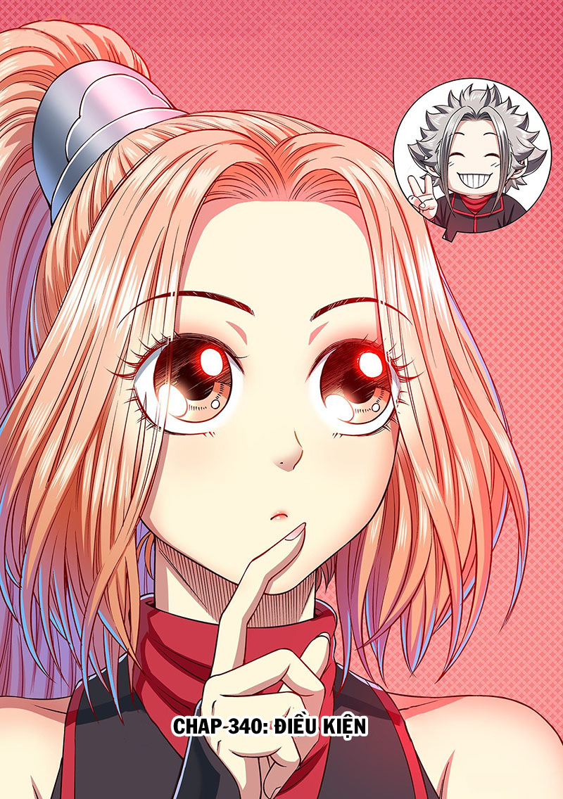 Ta Là Đại Thần Tiên chapter 340 - Trang 1