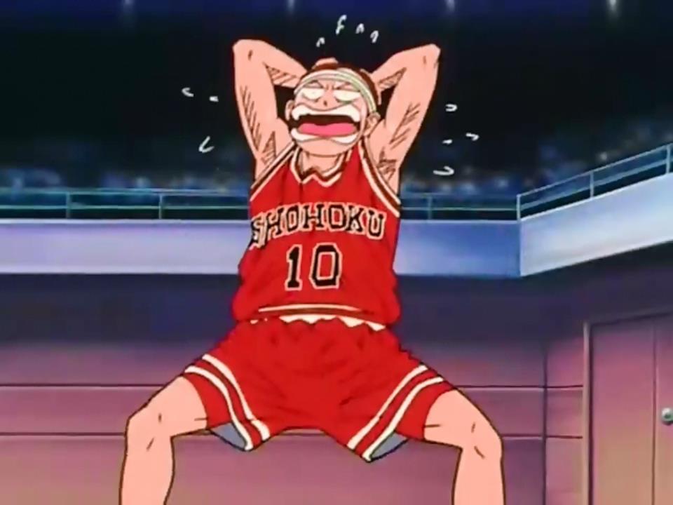 Slam Dunk Episode 77 ImFansub