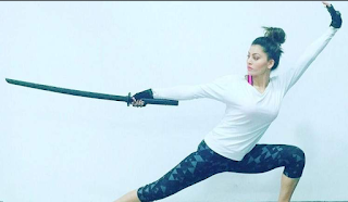 18 Bollywood Actress Who Know Martial Arts