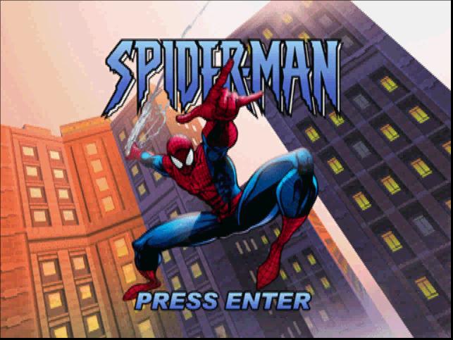 تحميل لعبة Spider Man 1 من ميديا فاير لعب مباشر لاتحتاج الى تثبيت  70296515