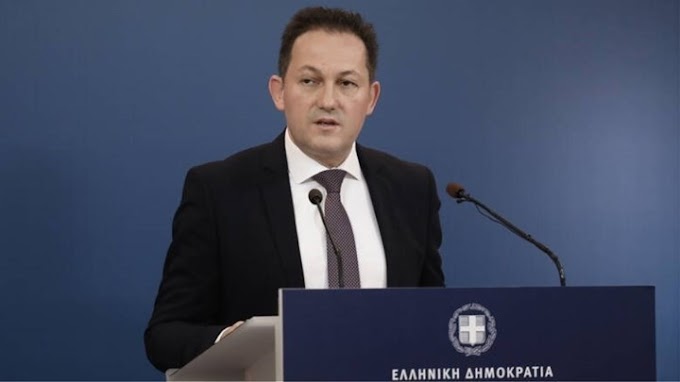 Πέτσας: Παρατείνονται μέχρι 4 Μαΐου τα περιοριστικά μέτρα