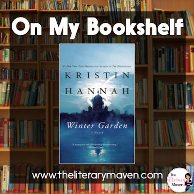 Winter Garden by Kristin Hannah is an incredibly powerful book featuring strong female characters just like her bestseller, The Nightingale. Both books alternate between the past and present, but Winter Garden spends much more time in the present and the past is at first presented as a story rather than fact. My heart ached for Meredith and Nina who struggle to cope with the death of their beloved father, their distant mother, and their inability to be close with their significant others. Read on for more of my review and ideas for classroom application.