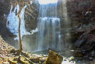 Mishy's Corner of the World: Felkers Falls- Hamilton