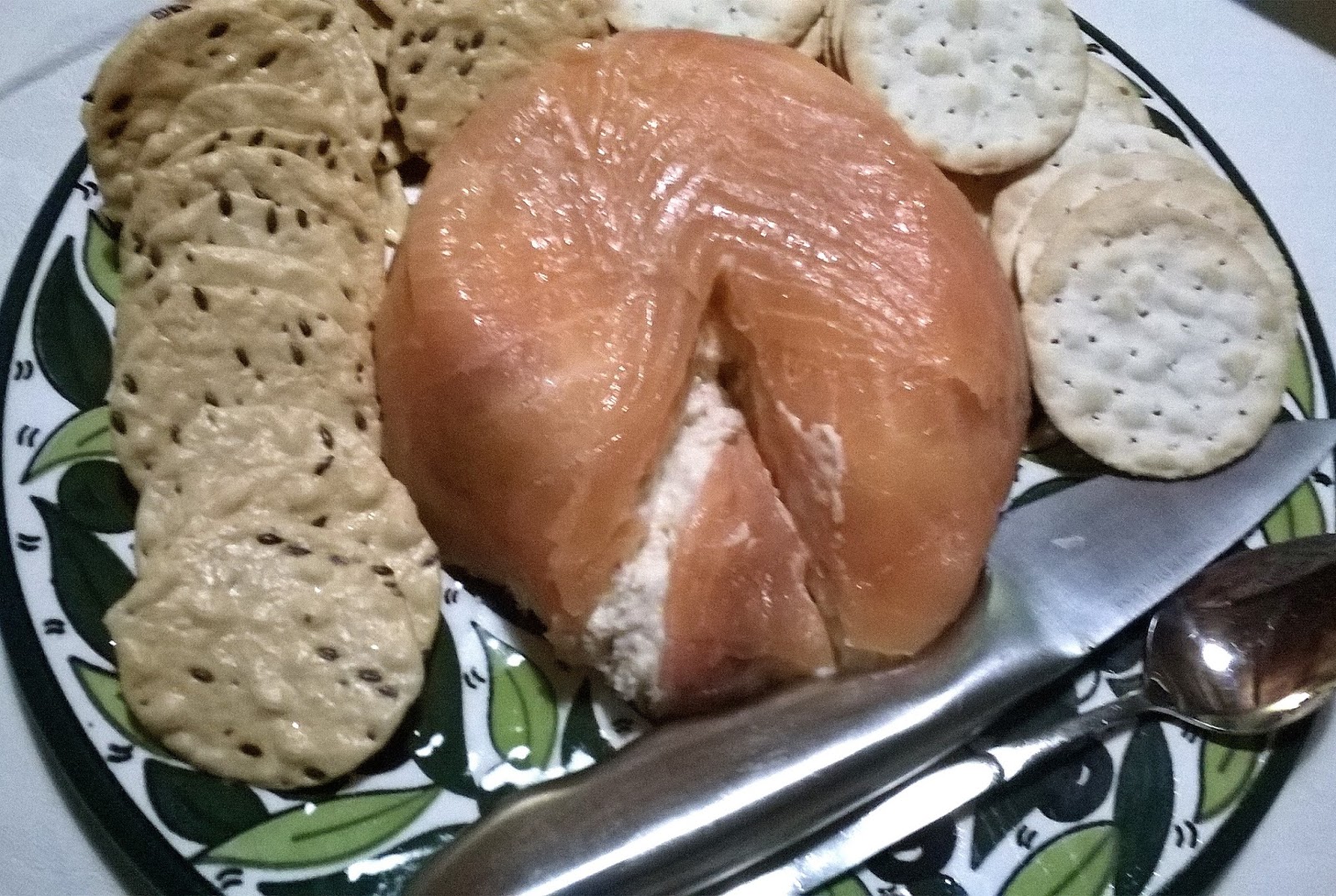 SALMON AND PRAWN TIMBALES WITH CHILLI CUCUMBER