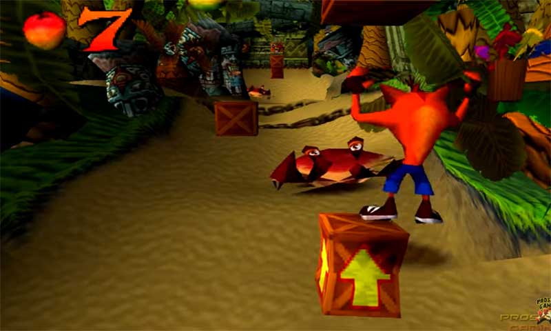 Download crash bandicoot apk for android without emulator