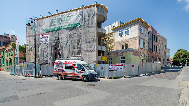 Łaźnie Miejskie Bydgoszcz