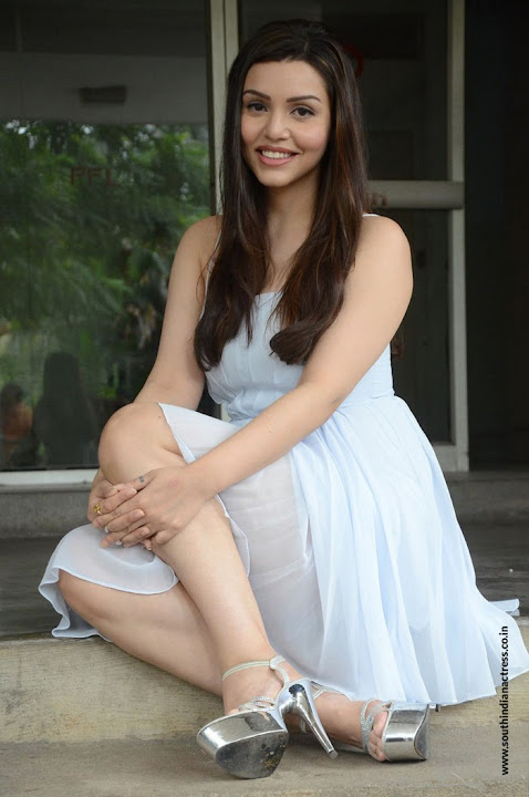 Kyra Dutt at Ego Press Meet