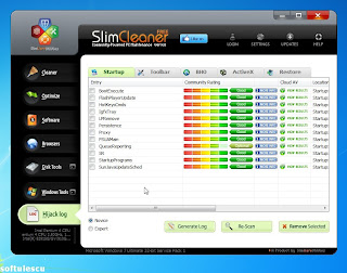 SlimCleaner printscreen 7