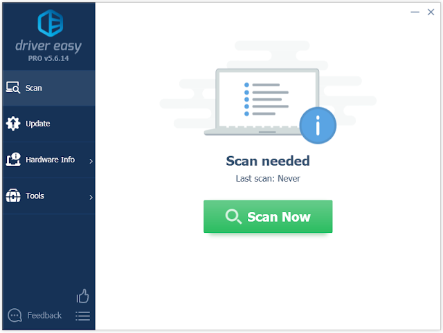 Screenshot DriverEasy Pro 5.6.14.33488 Full Version Screenshot DriverEasy Pro 5.6.14.33488 Full Version