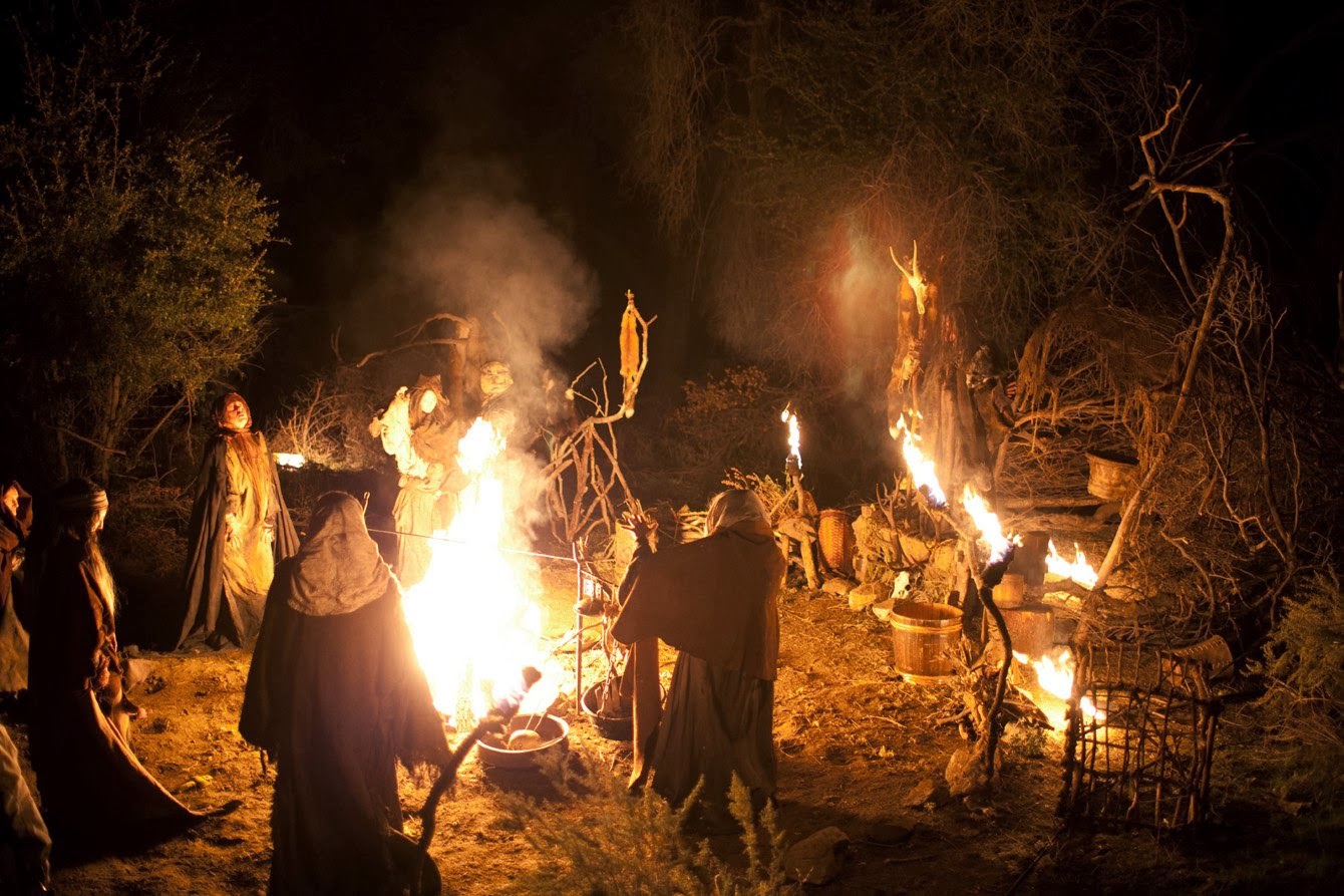 Las Brujas de Cachiche Las Brujas de Cachiche