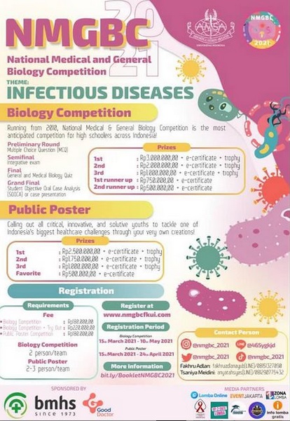 National Medical dan General Biology Competition