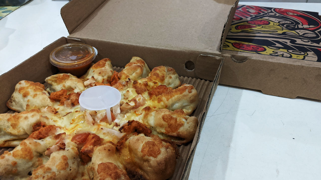 Sedap Weh Rasa Pizza Kari Raya Terbaru Dari Pizza Hut