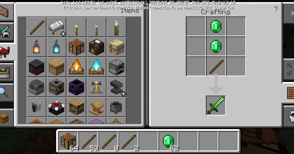 2. 2 крафты. Мод на умножение предметов. 2. Мод на умножение предметов.