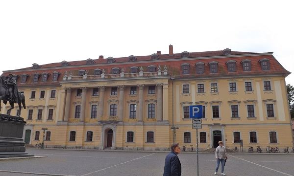 The Lost Fort: Sites of the Weimar Classicism – Introduction