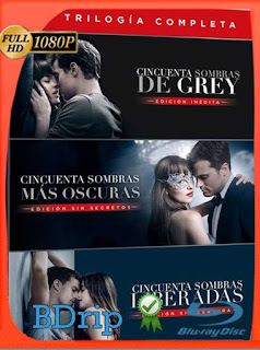 Cincuenta Sombras de Grey (2015-2018) BDRip [1080p] Latino [GoogleDrive] SXGO
