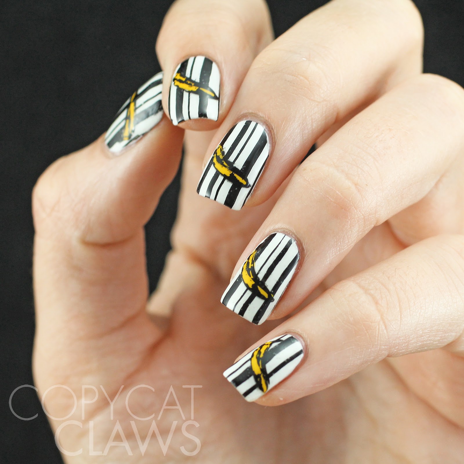 Copycat Claws: Sunday Stamping - Feeling Fruity