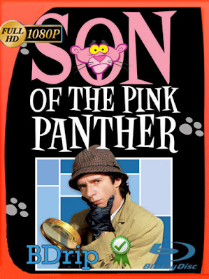 El Hijo de la Pantera Rosa (1993) HD BDRIP [1080p] Latino [GoogleDrive] [MasterAnime]