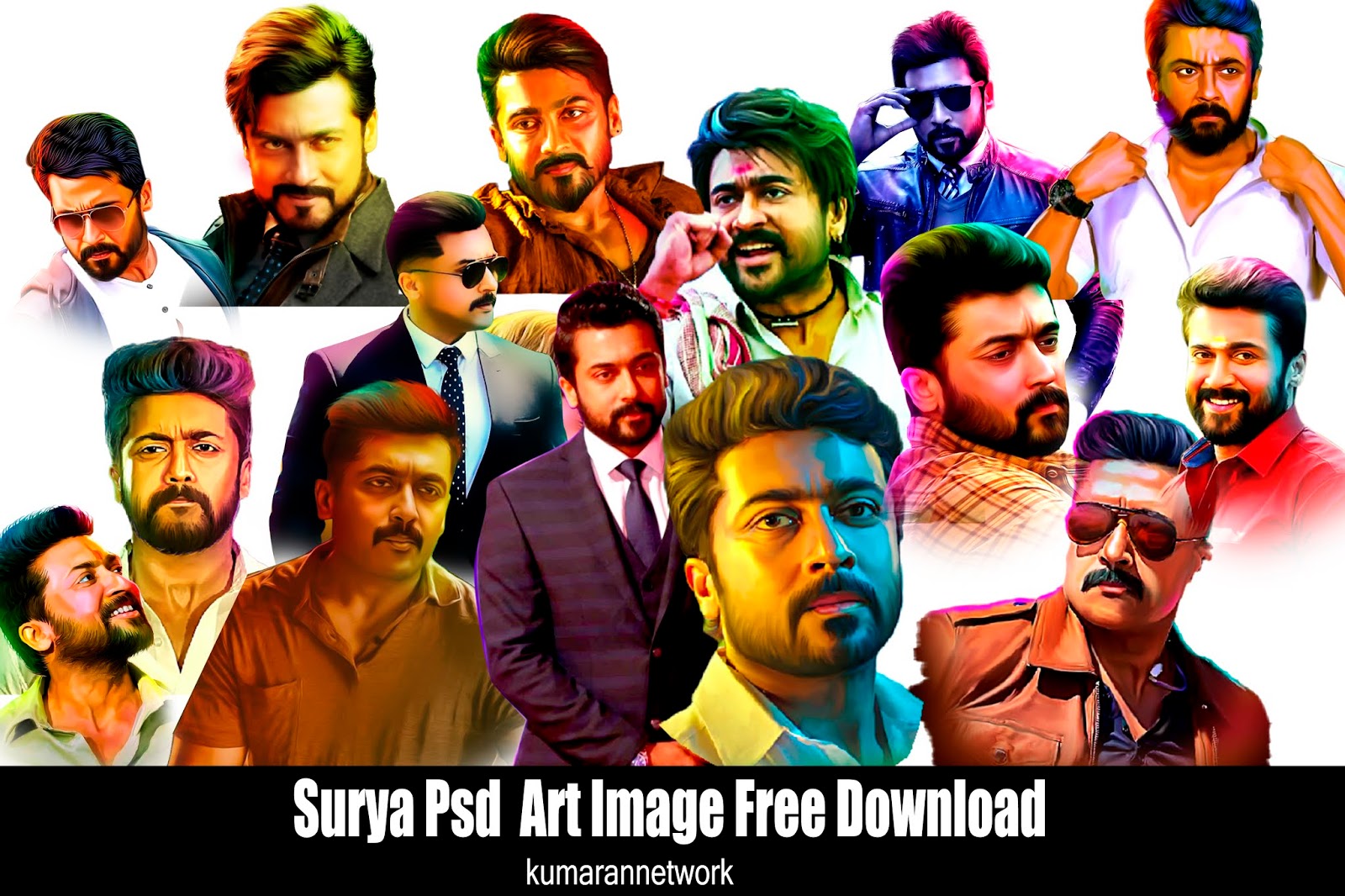 Surya Art Image Psd Free Download Kumaran Network