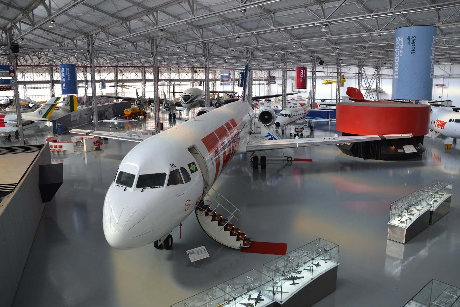 Roteiros do Nani O incrível museu