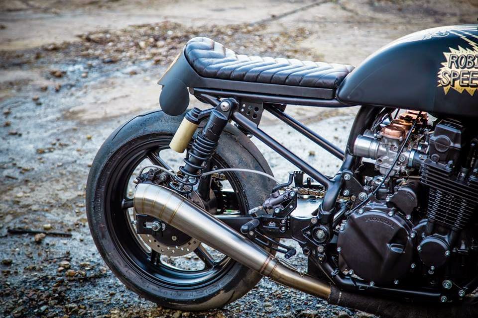Cb750 honda 1995