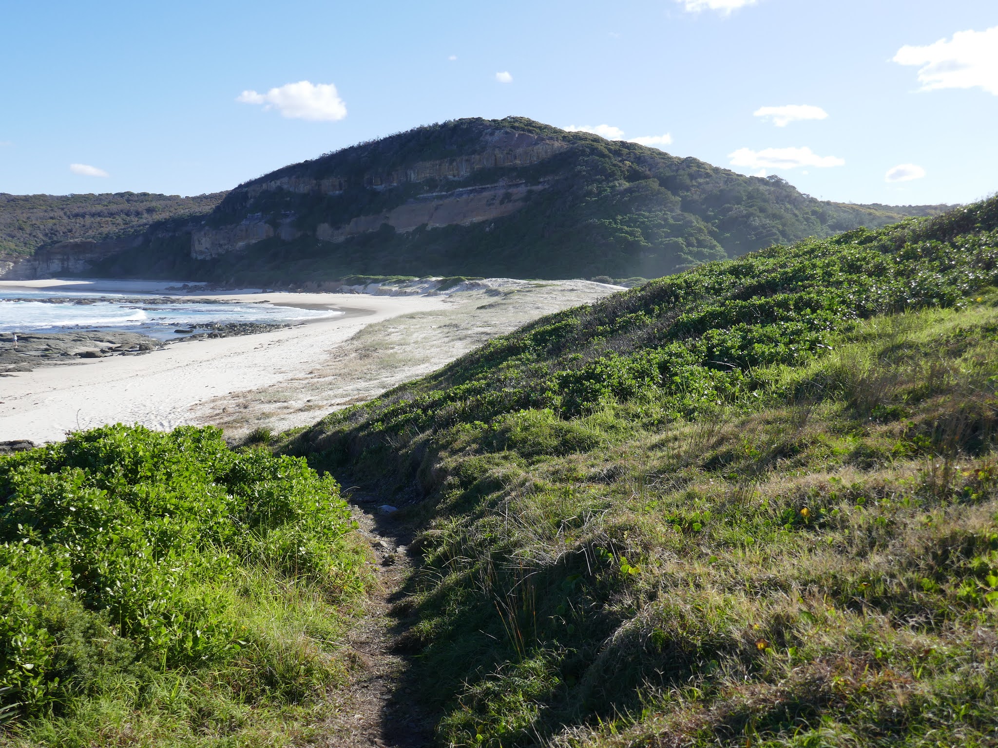 All The Gear But No Idea Moonee Beach & Ghosties Beach