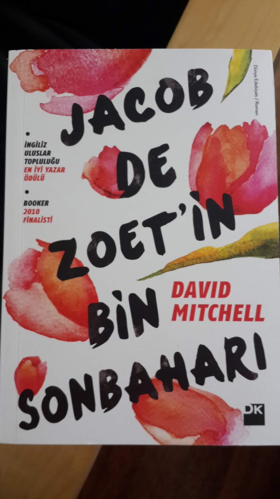Bulut Atlasi David Mitchell 9786050902969 Amazon Com Books