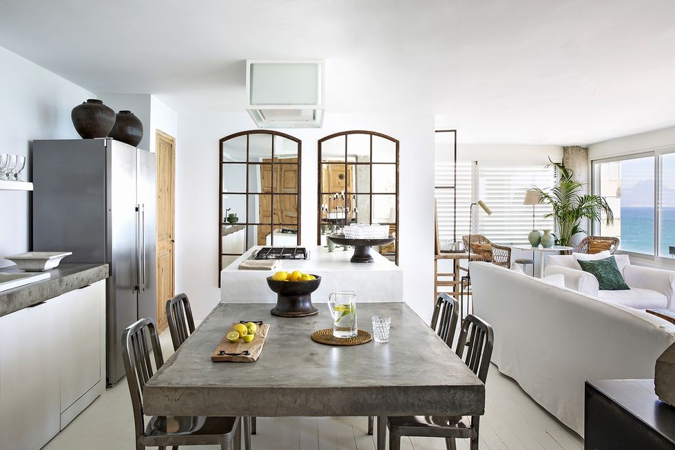 ������� ��� ����� salon-comedor-cocina