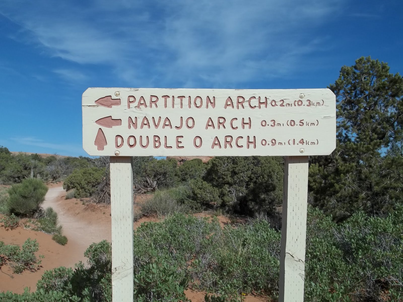 gjhikes.com: Devil's Garden Primitive Loop