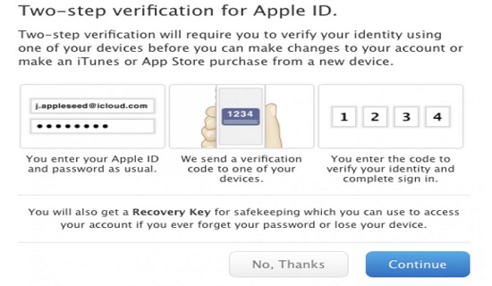 Appel ID How to Create an Apple ID on a PC